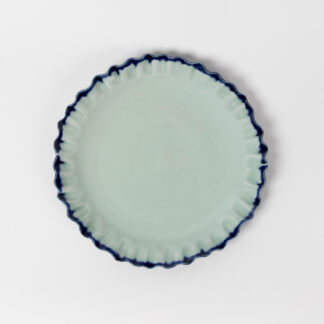 NANA BLUE DINNER PLATE UP