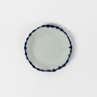 NANA BLUE MEDIUM PLATE UP