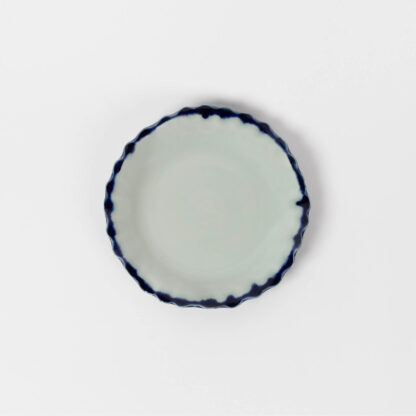 NANA BLUE MEDIUM PLATE UP